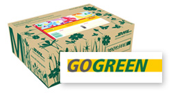 DHLgo Green